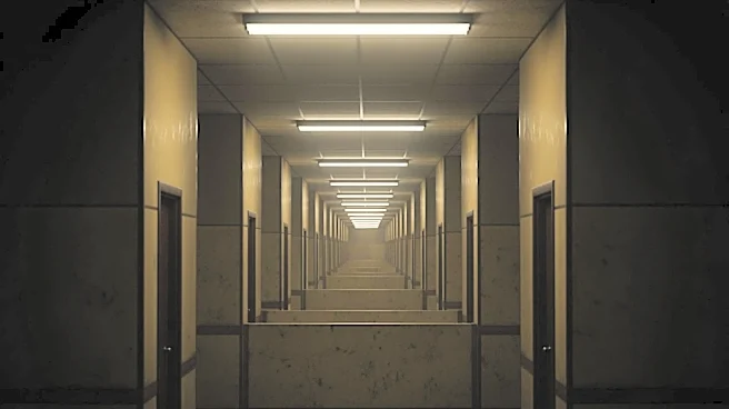 Upcoming Film 'Backrooms' Set to Open in Theaters Nationwide