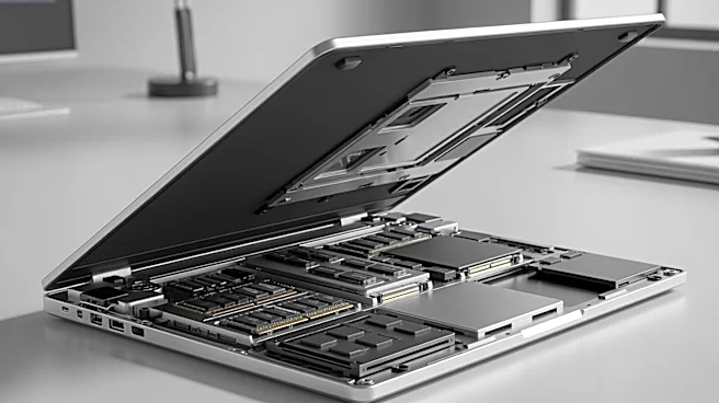 Framework Laptop Introduces Upgradeable and Repairable Model for Tech Enthusiasts