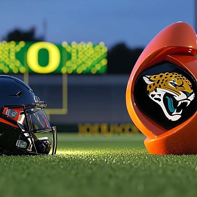 Emmanuel Pregnon Drafted by Jacksonville Jaguars, Impact on Oregon Ducks Offensive Line