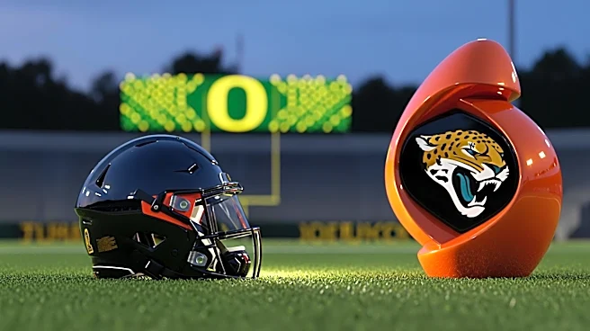 Emmanuel Pregnon Drafted by Jacksonville Jaguars, Impact on Oregon Ducks Offensive Line