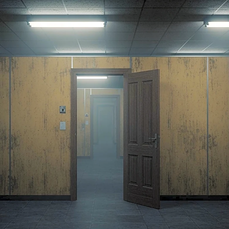 Backrooms Film Set to Premiere Nationwide, Featuring Unique Horror Experience