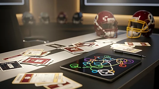 Washington Commanders Strategize for Day 3 of 2026 NFL Draft with Key Picks