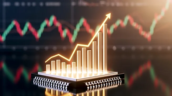 Intel's Stock Surges 23% Following Strong Earnings, Boosting U.S. Market