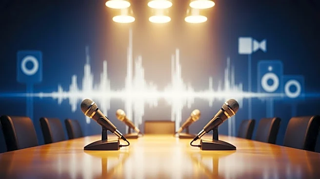 iHeartMedia and SiriusXM Enter Early Merger Talks with Industry Advisors