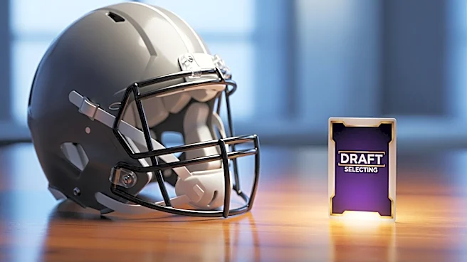 Minnesota Vikings Select Domonique Orange in Third Round of NFL Draft