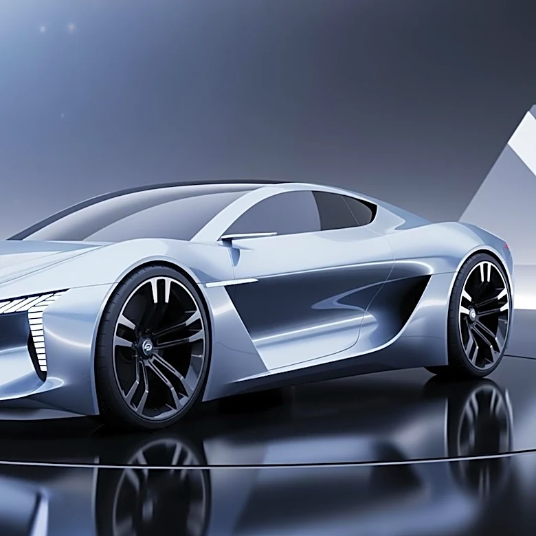 Lynk  Co Unveils GT Concept Car at Beijing Auto Show, Marking 10th Anniversary