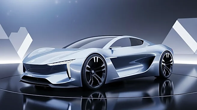 Lynk  Co Unveils GT Concept Car at Beijing Auto Show, Marking 10th Anniversary