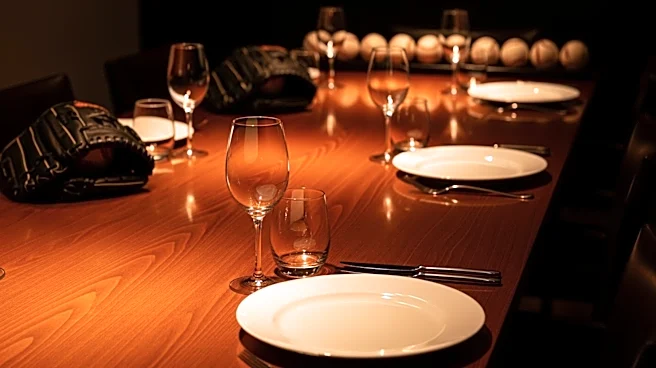 Washington Nationals' Bullpen Finds Stability After Team-Building Dinner