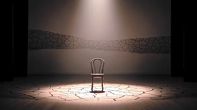 NJ Repertory Company Stages Israel Horovitz's 'Sins of the Mother', Highlighting Economic Despair