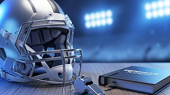 Detroit Lions Focus on Defense with Edge Rusher Derrick Moore