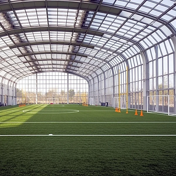 Oregon Ducks Unveil Massive New Indoor Football Facility, Transforming Athletic Training