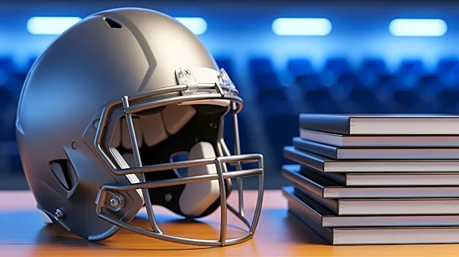 Indianapolis Colts Select Jalen Farmer in NFL Draft, Adding Depth to Offensive Line