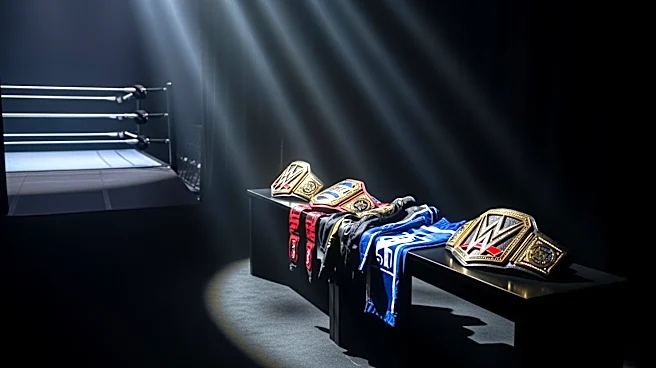 WWE Announces Major Roster Changes with Multiple Superstar Departures