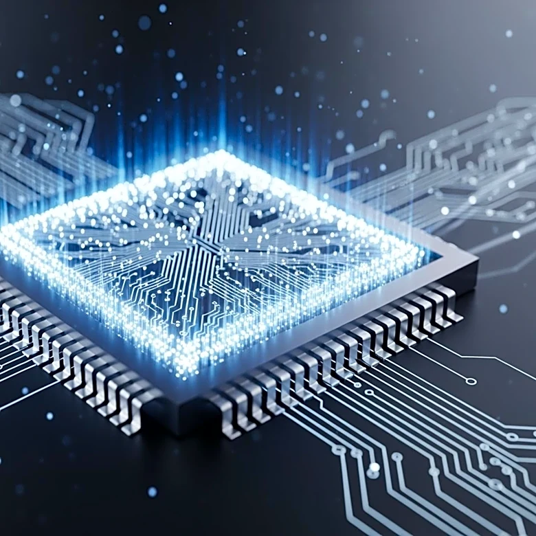 Intel's Stock Surges Amid AI Demand, Signaling a Turnaround