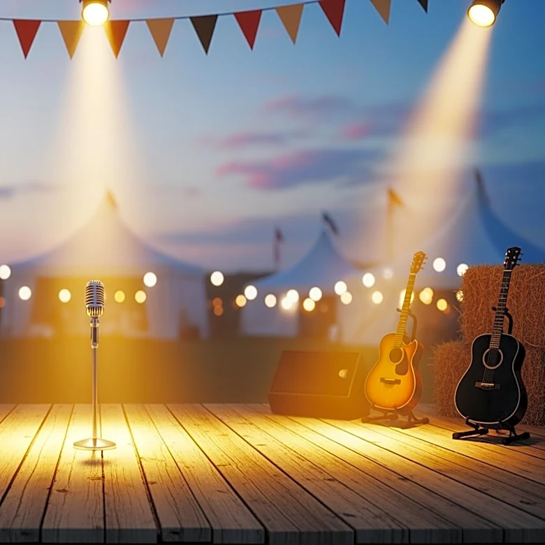 Ella Langley Shines at Stagecoach 2026 with Surprise Guest Theo Von