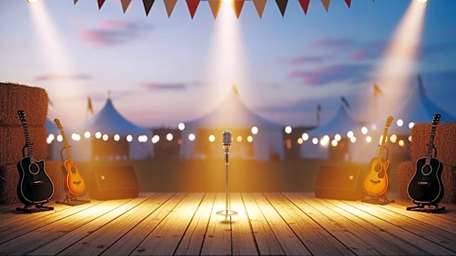 Ella Langley Shines at Stagecoach 2026 with Surprise Guest Theo Von