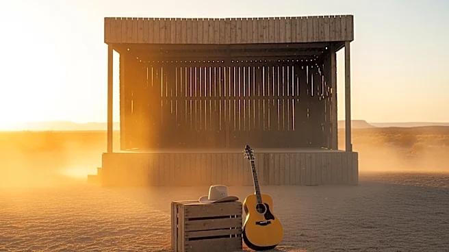 Celebrities Gather at Stagecoach Festival 2026 for Country Music Celebration