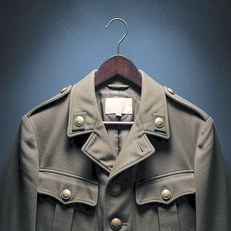 Levi's WWII Jacket Sets Guinness World Record for Most Expensive Sale