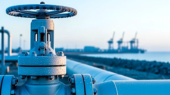 Mississippi's LNG Export Terminal Prospects Revived Amid Changing Market Dynamics