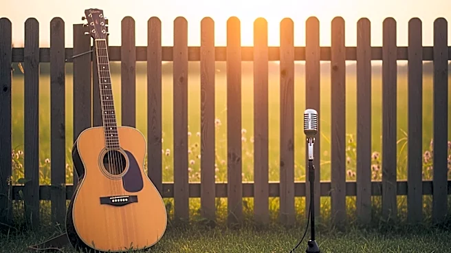 Lyle Lovett Discusses Stagecoach Performance and Personal Views