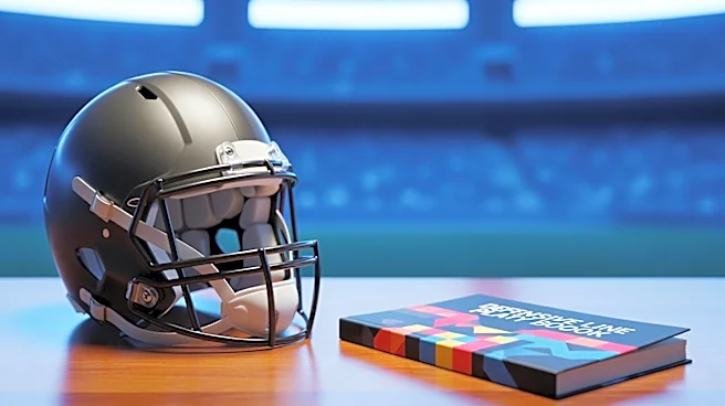 Colts Select A.J. Haulcy in Third Round of 2026 NFL Draft, Enhancing Defensive Lineup