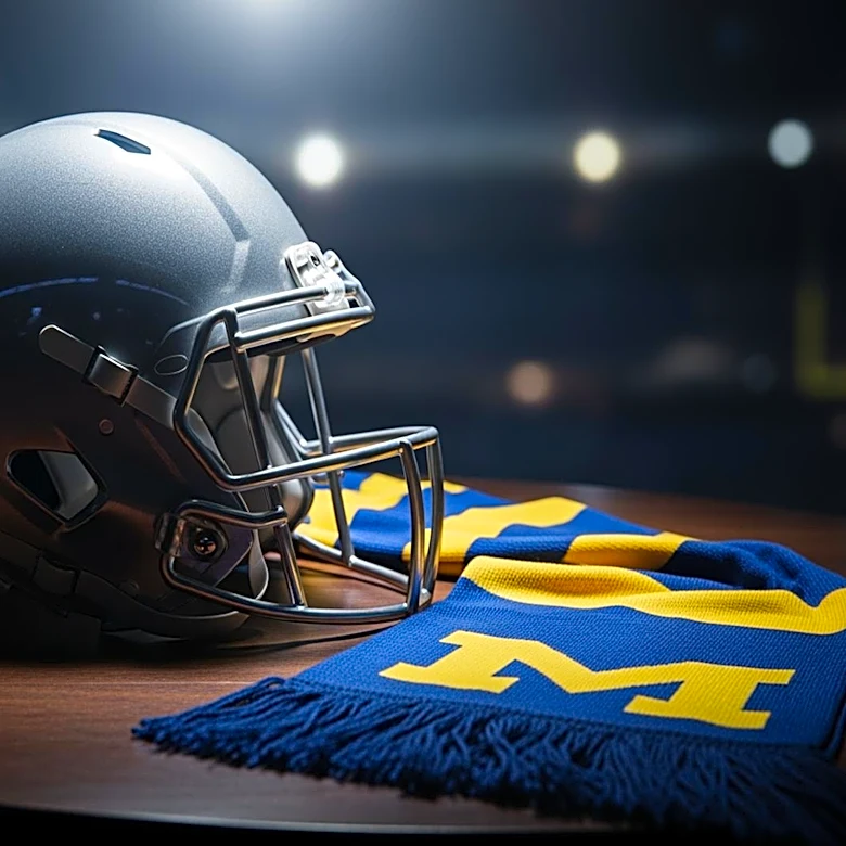 Detroit Lions Select Michigan Linebacker Jimmy Rolder in 2026 NFL Draft, Impacting Wolverines' Depth