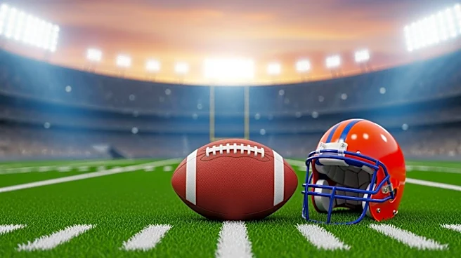 Florida Gators Triumph Over Texas A with Aidan King's Stellar Performance