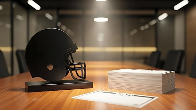 New Orleans Saints Prepare for Final Day of 2026 NFL Draft