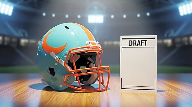 Miami Dolphins Select Jacob Rodriguez in Second Round of 2026 NFL Draft