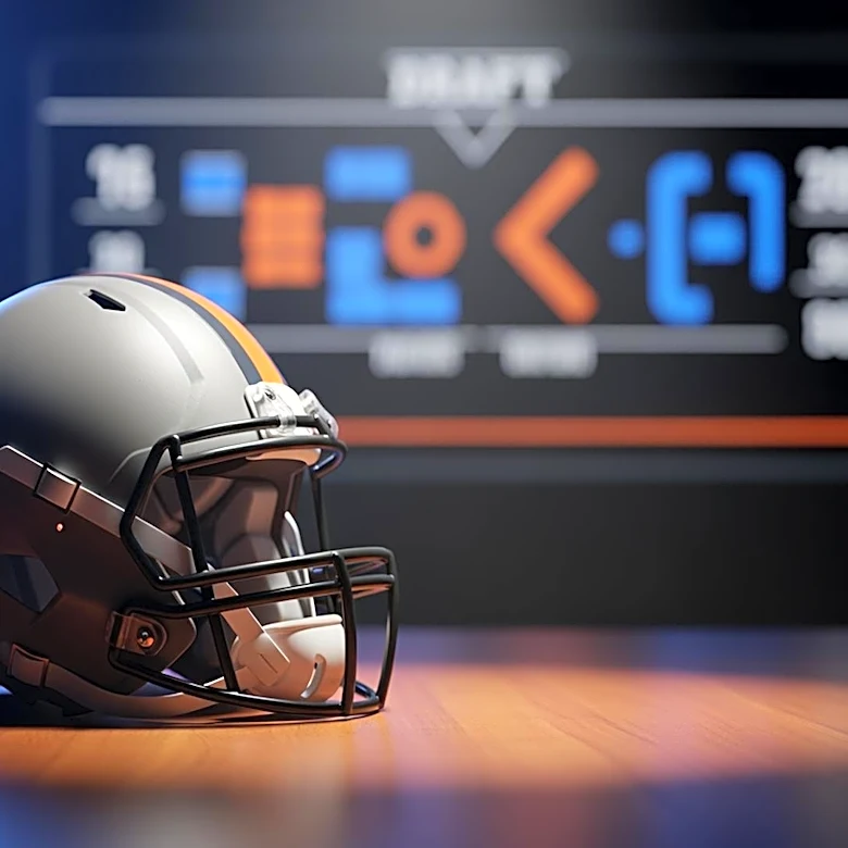 Chicago Bears Select Malik Muhammad in Fourth Round of 2026 NFL Draft