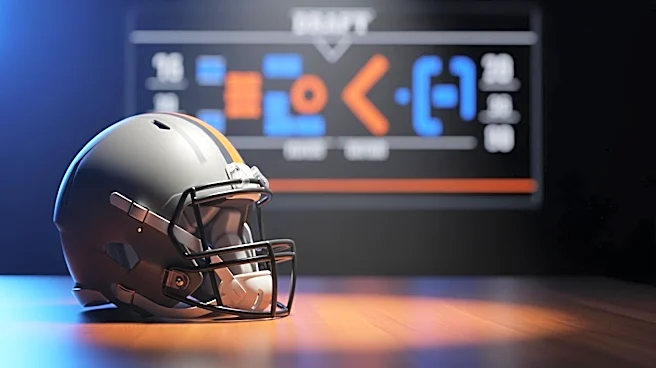 Chicago Bears Select Malik Muhammad in Fourth Round of 2026 NFL Draft