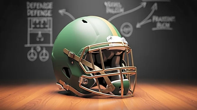 Green Bay Packers Select Dani Dennis-Sutton in 2026 NFL Draft to Bolster Defense