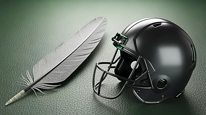 Philadelphia Eagles Draft Eli Stowers and Acquire Jonathan Greenard to Strengthen Roster