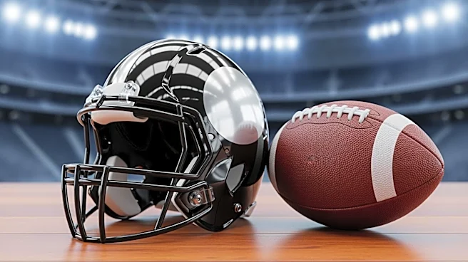 Las Vegas Raiders Add Running Back Mike Washington Jr. in 2026 NFL Draft to Enhance Offensive Options