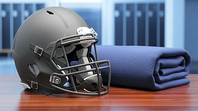 Carolina Panthers Draft Will Lee III, Nicknamed 'The Blanket'