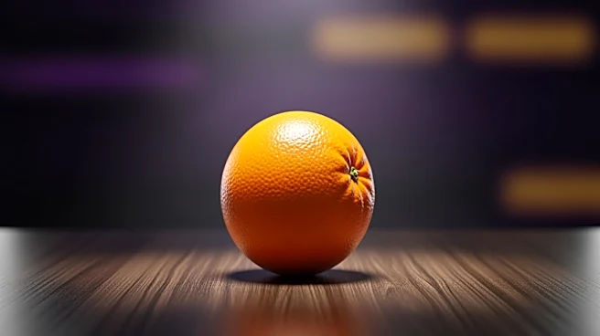 Minnesota Vikings Draft Domonique Orange, Nicknamed 'Big Citrus'