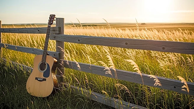 Bailey Zimmerman Reflects on Personal Journey and Success at Stagecoach Festival