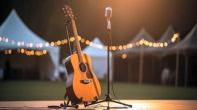 Cody Johnson and Boyz II Men Collaborate at Stagecoach 2026