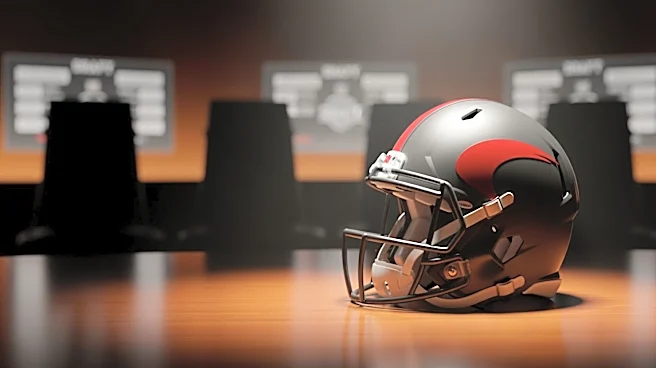 Arizona Cardinals Select Kaleb Proctor in NFL Draft, Marking First FCS Player Pick of 2026