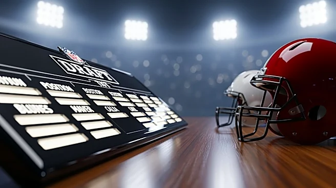 Buffalo Bills' Trade with Patriots in NFL Draft Raises Concerns