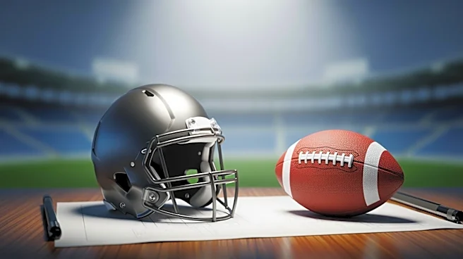 Ravens Acquire Chandler Rivers in Fifth Round of 2026 NFL Draft