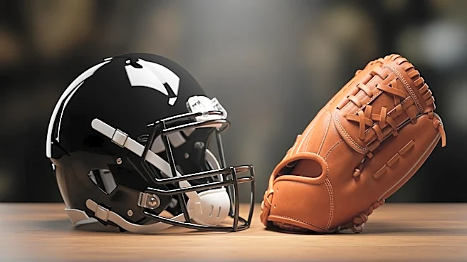 Colts Draft Bryce Boettcher, Former Baseball Star, to Strengthen Defense