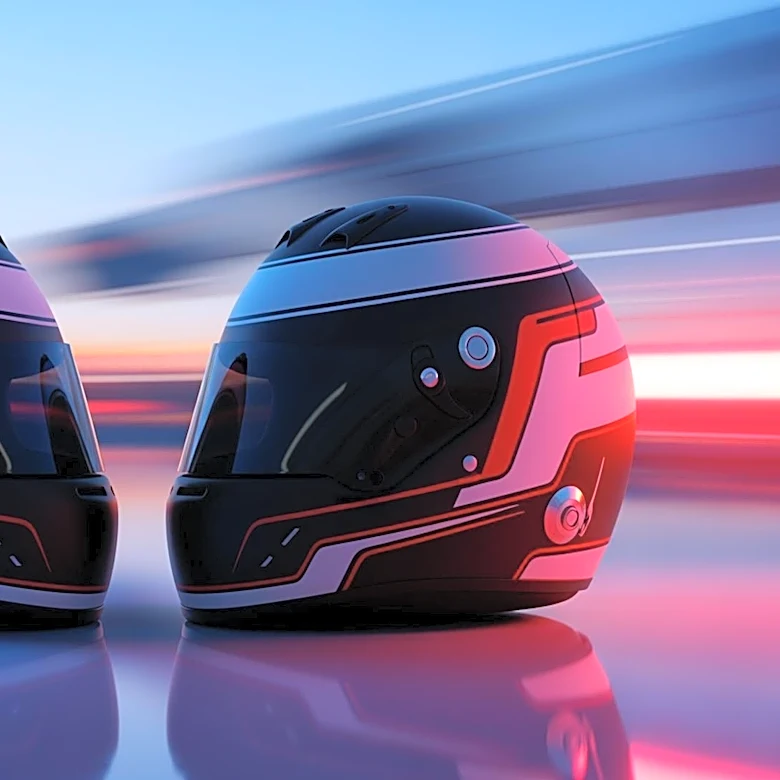 Denny Hamlin and Kyle Busch Rivalry Intensifies at Talladega Superspeedway