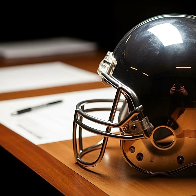 Detroit Lions Draft Kendrick Law in Fifth Round, Aiming for Versatile Role