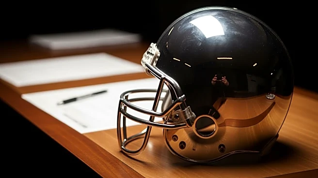 Detroit Lions Draft Kendrick Law in Fifth Round, Aiming for Versatile Role