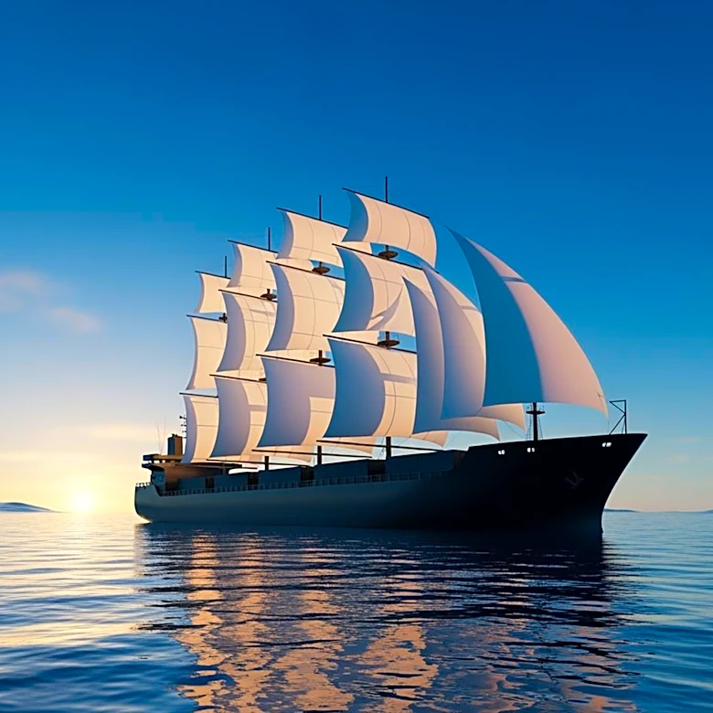 Mitsui O.S.K. Lines Implements Wind Propulsion to Reduce Emissions on Coal and CO2 Carriers