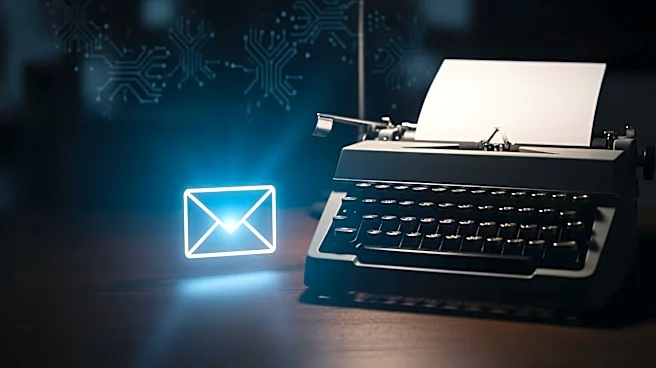 Authors Face New Wave of Email and AI Scams in Publishing Industry