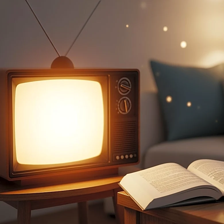 The Atlantic Explores the Comfort of Rewatching Familiar Media