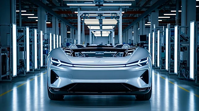 Tesla Begins Cybercab Production in Texas, Faces Slow Start