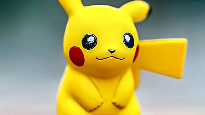 Pokémon Cards Emerge as Lucrative Investments for Preteen Collectors